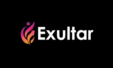 Exultar.com - Creative brandable domain for sale